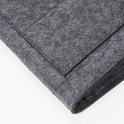 Under mattress bed organiser for books phones and chargers
