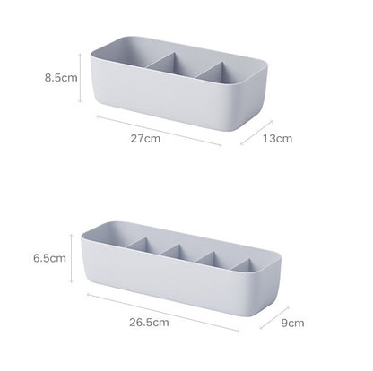 Clothing drawer organiser for underwear socks and accessories