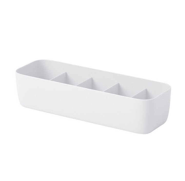 Drawer organiser for neatly separating underwear and socks
