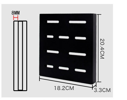 Kitchen corner organiser with dedicated cutlery and knife storage